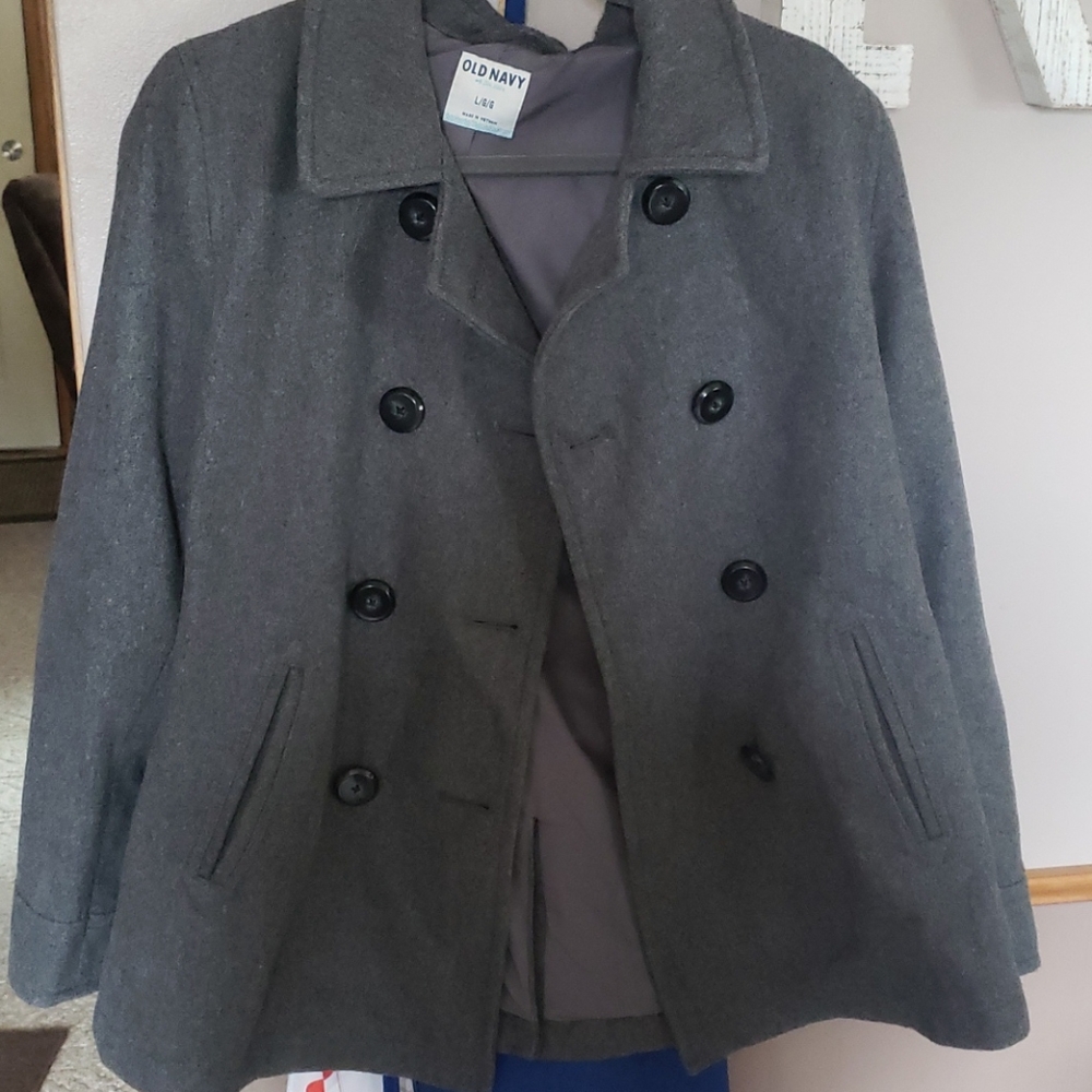 Old navy Pea coat